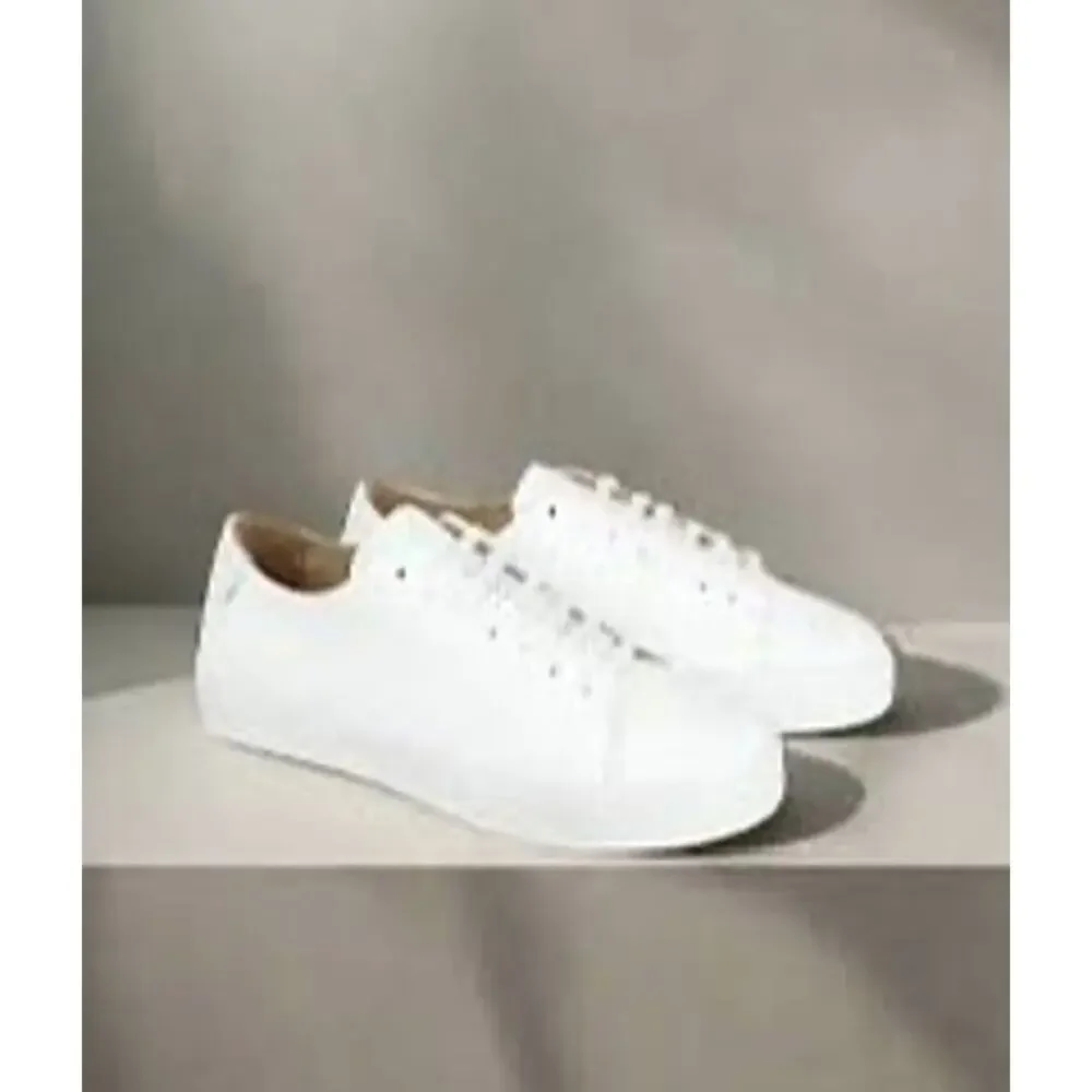 Royal Republiq Doric Bound While 100% Leather Sneakers Size 40/US‎ 10